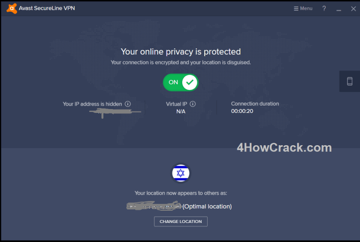 avast secureline free for mac